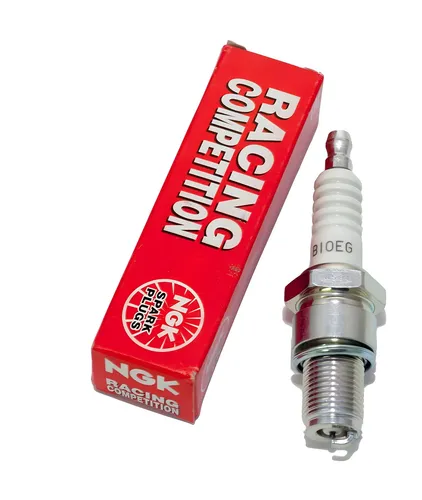 Zündkerze NGK B10EG Racing Rennzündkerze 19mm Langgewinde Ø 14mm, 3630