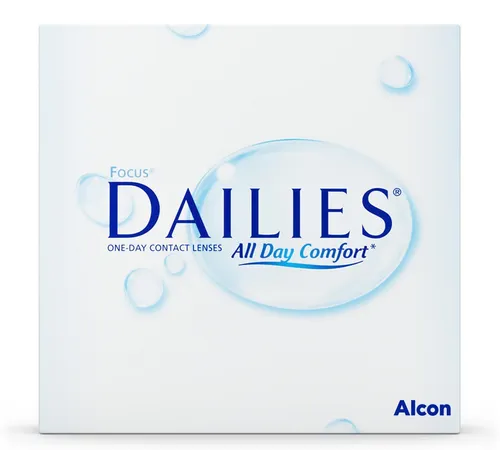 Focus Dailies All Day Comfort Tageslinsen | 90 Stück