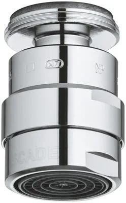 GROHE Kugelgelenk-Mousseur von GROHE