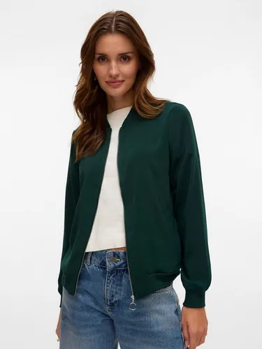 Vero Moda Bomberjacke VMCOCO in Tanne von VERO MODA