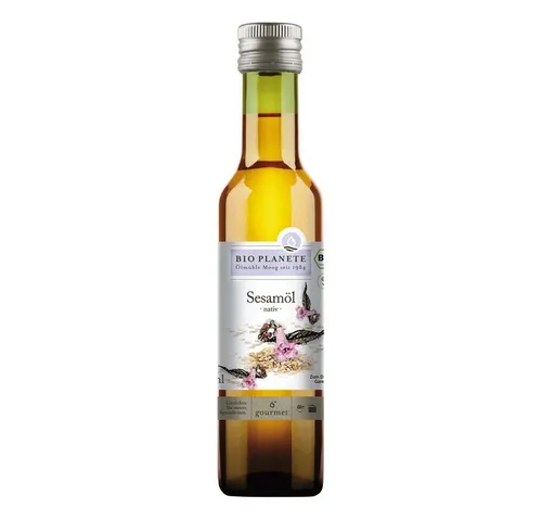Bio Planete Speiseöl Sesamöl nativ 250ml