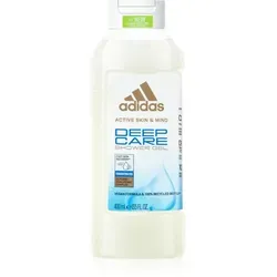 Adidas Deep Care pflegendes Duschgel mit Hyaluronsäure 400 ml