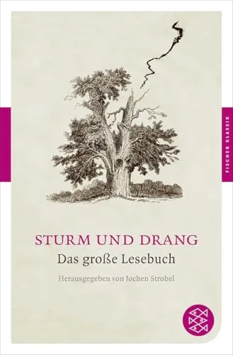Sturm und Drang: Das große Lesebuch (Fischer Klassik)