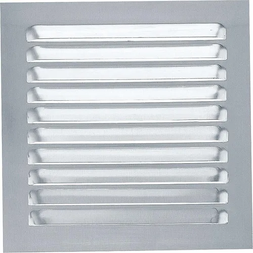 Gasflaschen-Entlüftungsgitter 23 x 23 cm