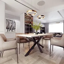 Großer Esstisch Tischgestell SPIDER 180x80x75h cm - 32 mm dicke Tischplatte – Weiß - Weiß