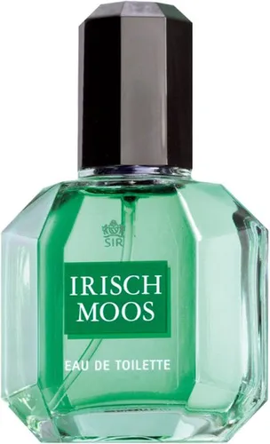 Sir Irisch Moos Eau de Toilette 50 ml – Maskuliner Duft