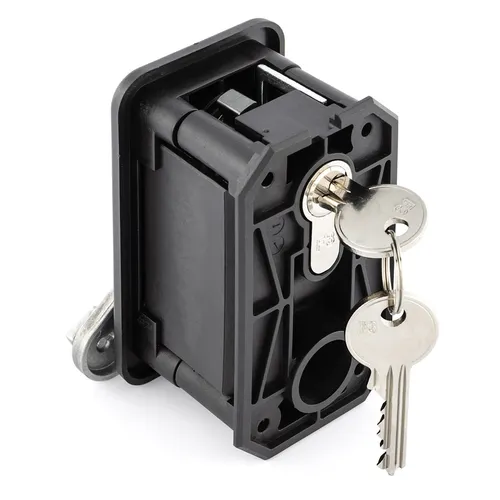 Hörmann Schloss PZ, TS 42,5 mm inkl. Zylinder von Hörmann