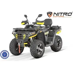 Quad ATV Nitro Tricia 300cc T3B von Nitro Motors