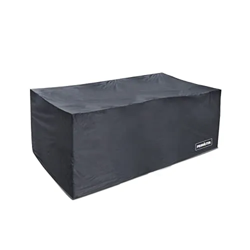 Primaster Schutzhülle Gartenmöbel 270 x 210 x 80cm - Abdeckhaube für Möbelsets, schützt Ihre Lounge-Möbel das ganze Jahr über vor Witterungseinflüssen mit strapazierfähigem, wasserabweisendem Material.