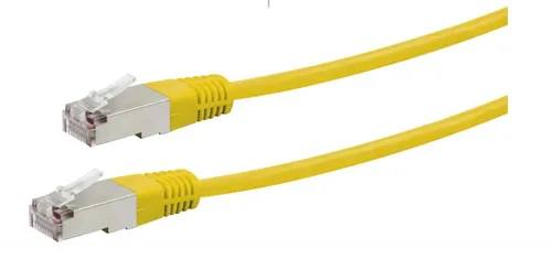 SCHWAIGER -CKY1225 531- CAT 5e Netzwerkkabel (STP) RJ45 Stecker zu RJ45