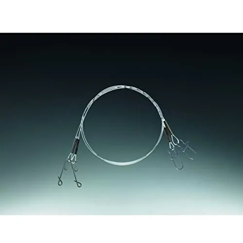 Balzer Shirasu Fluorocarbon Vorfach No Knot 50 cm 0,25mm/5,1kg