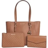 Charlotte 3-in-1 Tote Bag 35R3GCFT3T Damen