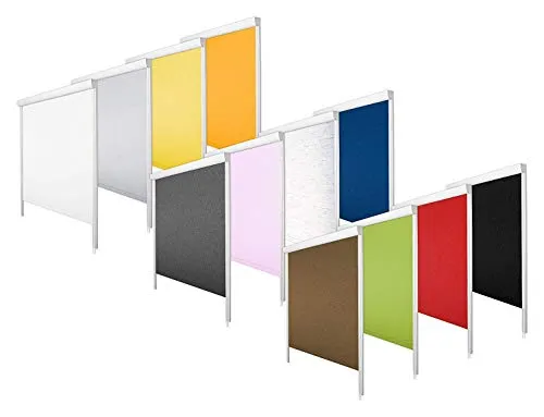 Duschvorhänge Schwarz von probath