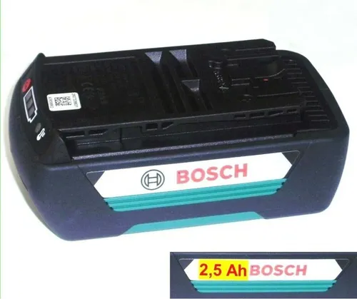 Bosch Rotak Ersatz-Akku 36 V 2,5 Ah für Gartengeräte