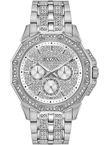 Bulova Watch 96C134