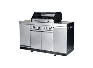 El Fuego® Grillküche 