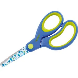 Dahle Kinderschere Kids Lolly, 13cm, für Rechtshänder, blau