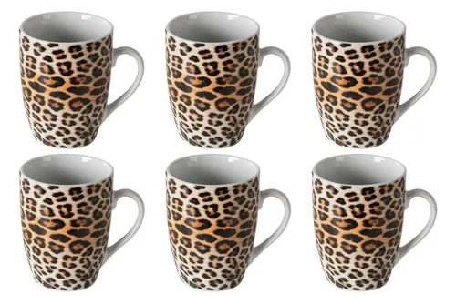 HIT Trading Becher, Keramik in braun von HIT Trading