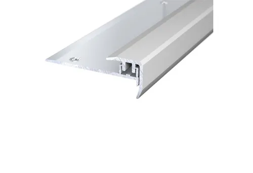 prinz Übergangsprofil Prinz DESIGN-STEP Treppenkantenprofill Nr. 330, 100 cm