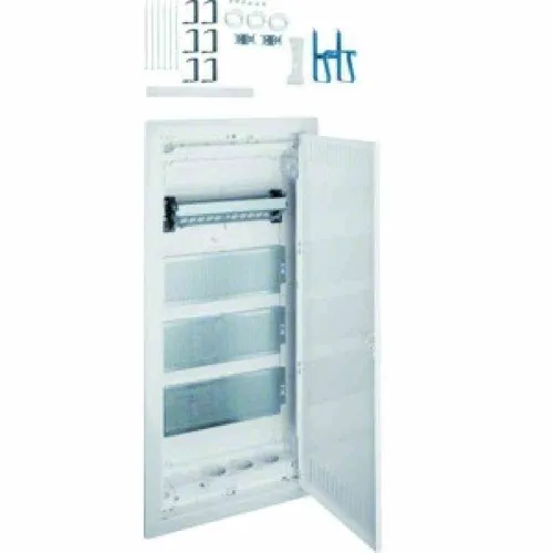 Hager VU48NW UP Volta 4 Steckdose, PatchPanel von Hager