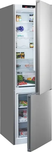 SIEMENS KG39N2LCF iQ300 Kühl-Gefrier-Kombination in silber von Siemens