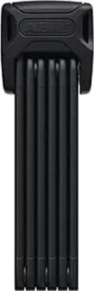 ABUS Bordo 6000K Faltschloss 90 cm - Fahrradschlösser, robustes und flexibles Faltschloss mit Sattelhalter für einfache Befestigung und optimalen Diebst Schutz.