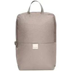 Vaude Coreway Pack 17 - Praktischer Rucksack für den Alltag - Der Vaude Coreway Pack 17 in Kokosnuss-Optik überzeugt durch sein leichtes Design und viel Stauraum. Ideal für Schule, Freizeit oder Büro.