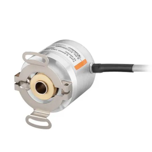 Kübler Automation Inkremental Drehgeber 1 St. 8.KIH40.5442.2500 - Drehgeber mit optischer Sensorik, ideal für engen Einbauraum und kleinere Maschinen, bietet höchste Wirtschaftlichkeit und Präzision.