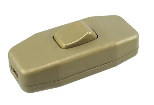 Lichtschalter Gold von MWMS