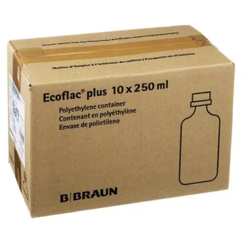 ISOTONE Kochsalz-Lösung 0,9% Braun Ecoflac Plus 2500 ml