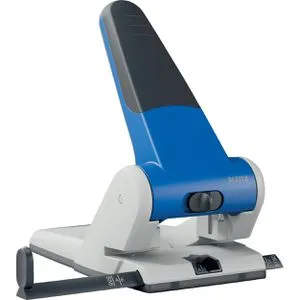 Leitz Locher 5180-00-35, blau von Leitz
