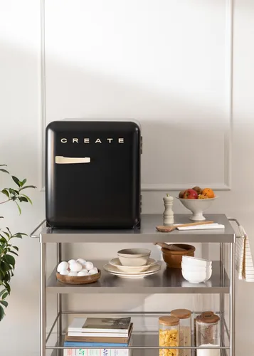 FRIDGE RETRO 48L von Create