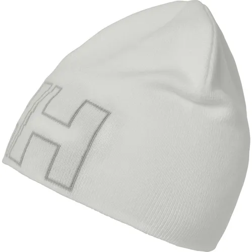 Helly Hansen Outline Beanie white (001) STD in weiß von Helly Hansen