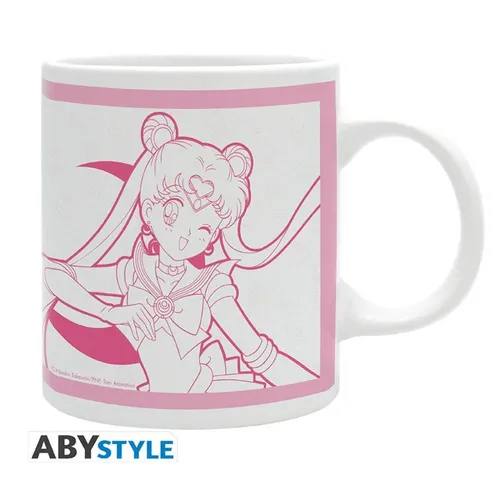 ABYstyle Tasse Sailor Moon - Mug -