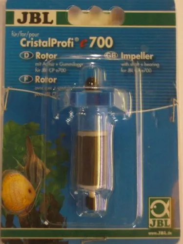 JBL CRISTAL PROFI  e700  ROTOR  neu  OVP