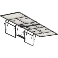 ECOFLOW EFA-BKSINGLETRACKER2-B-EU Single Axis Solar Tracker
