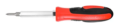 Gedore RED R38011005 Bit-Schraubendreher DIN 3126-D 8