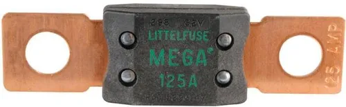 Büttner Elektronik Hochlast-Streifensicherung, 125A