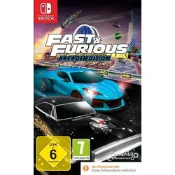 Fast & Furious: Arcade Edition