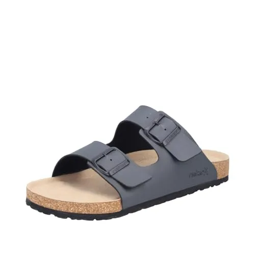 Rieker 22190-45 - Komfortable Schuhe für jeden Tag - Entdecken Sie die extraweiten Rieker Lite Schuhe mit einer besonders leichten Laufsohle, ideal für den täglichen Komfort und stylisches Auftreten.