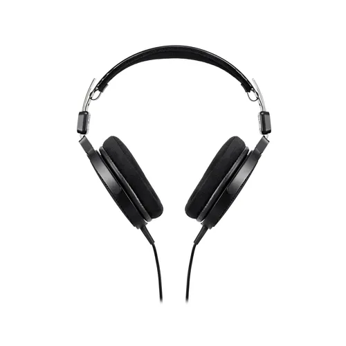 Audio-Technica ATH-R30x – Offene Referenzkopfhörer - Kompakte und leichte Kopfhörer mit offenem Gehäuse für natürlichen Klang. Ideal für Musikproduktion und entspanntes Hören dank weicher Velour-Ohrpolster und 3 Meter Kabel für Bewegungsfreiheit.
