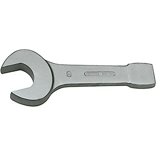 GEDORE Schlag-Maulschlüssel 41 mm - Schraubenschlüssel, robuster Schlag-Maulschlüssel für hohe Drehmomente und langlebige Leistung in Werkstatt und Industrie.