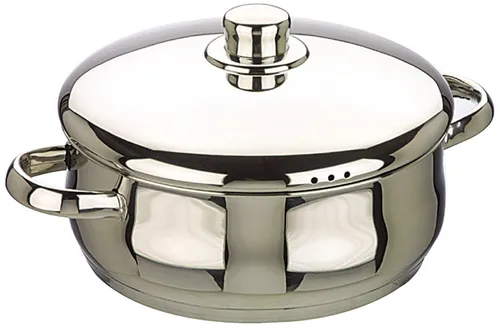 Ibili Inox Oslo 22 cm Schmortopf