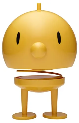 Kunst Gelb von Hoptimist