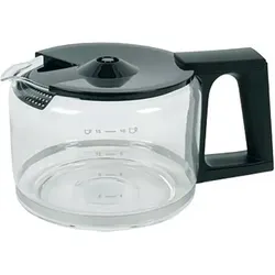 Krups XB9006 ERSATZKANNE F309 - Ersatzkanne für Krups Kaffeezubereitung, ideal für unkomplizierte Kaffeezubereitung und schnellen Austausch bei Defekt.