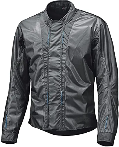 Held Clip-In Regenjacke, schwarz, 3XL
