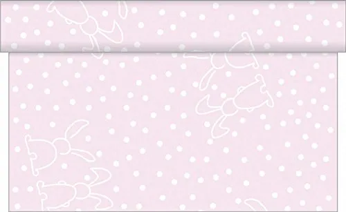 Tischläufer Pink von Sovie Home