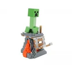 MINECRAFT: CREEPER CABLE GUY R.E.S.T