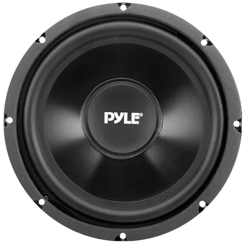PYLE PLMW83 Subwoofer 200 mm 200 Watt Max 91 dB SPL 4 Ohm Single