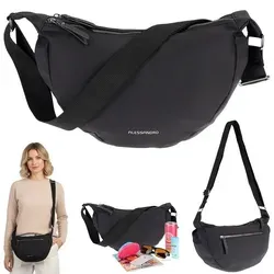 Alessandro Sarah Crossbody Tasche Moon Form von Alessandro Salvatore